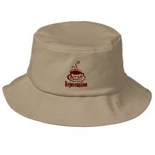 Load image into Gallery viewer, Old School Bucket Hat