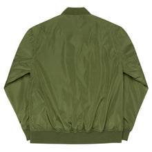 Load image into Gallery viewer, Premium recycled bomber jacket