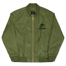 Load image into Gallery viewer, Premium recycled bomber jacket