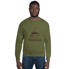 Load image into Gallery viewer, Unisex Crew Neck Sweatshirt