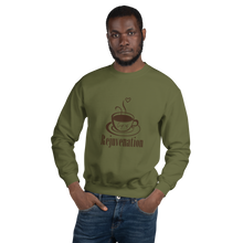 Load image into Gallery viewer, Unisex Crew Neck Sweatshirt