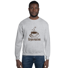 Load image into Gallery viewer, Unisex Crew Neck Sweatshirt