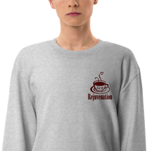 Load image into Gallery viewer, Unisex french terry sweatshirt