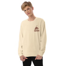 Load image into Gallery viewer, Unisex french terry sweatshirt