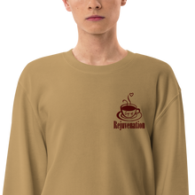 Load image into Gallery viewer, Unisex french terry sweatshirt