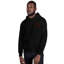 Load image into Gallery viewer, Unisex Hoodie Embroidered