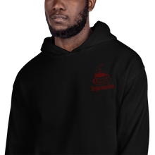Load image into Gallery viewer, Unisex Hoodie Embroidered