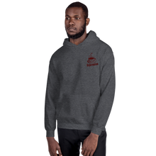 Load image into Gallery viewer, Unisex Hoodie Embroidered