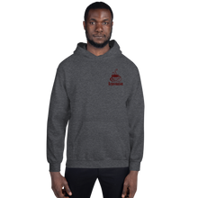 Load image into Gallery viewer, Unisex Hoodie Embroidered