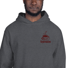 Load image into Gallery viewer, Unisex Hoodie Embroidered