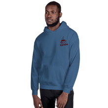 Load image into Gallery viewer, Unisex Hoodie Embroidered