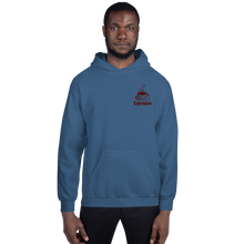 Load image into Gallery viewer, Unisex Hoodie Embroidered