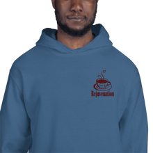 Load image into Gallery viewer, Unisex Hoodie Embroidered