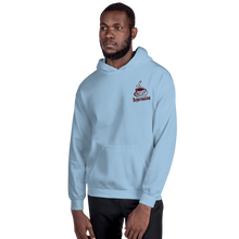 Load image into Gallery viewer, Unisex Hoodie Embroidered