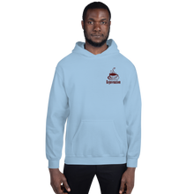 Load image into Gallery viewer, Unisex Hoodie Embroidered