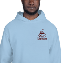 Load image into Gallery viewer, Unisex Hoodie Embroidered