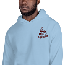 Load image into Gallery viewer, Unisex Hoodie Embroidered