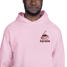 Load image into Gallery viewer, Unisex Hoodie Embroidered