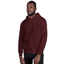 Load image into Gallery viewer, Unisex Hoodie Embroidered