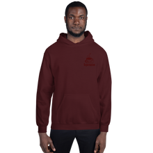 Load image into Gallery viewer, Unisex Hoodie Embroidered