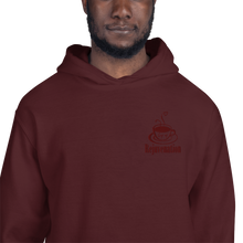 Load image into Gallery viewer, Unisex Hoodie Embroidered