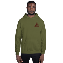 Load image into Gallery viewer, Unisex Hoodie Embroidered
