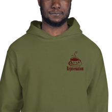 Load image into Gallery viewer, Unisex Hoodie Embroidered