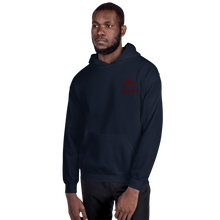 Load image into Gallery viewer, Unisex Hoodie Embroidered