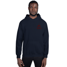 Load image into Gallery viewer, Unisex Hoodie Embroidered