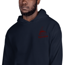 Load image into Gallery viewer, Unisex Hoodie Embroidered
