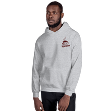 Load image into Gallery viewer, Unisex Hoodie Embroidered