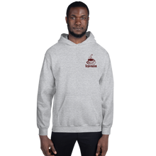 Load image into Gallery viewer, Unisex Hoodie Embroidered
