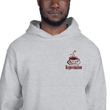 Load image into Gallery viewer, Unisex Hoodie Embroidered