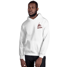 Load image into Gallery viewer, Unisex Hoodie Embroidered