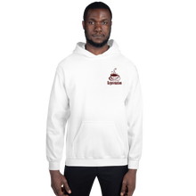 Load image into Gallery viewer, Unisex Hoodie Embroidered