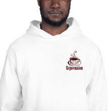 Load image into Gallery viewer, Unisex Hoodie Embroidered