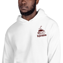Load image into Gallery viewer, Unisex Hoodie Embroidered