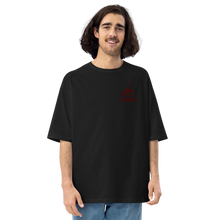 Load image into Gallery viewer, Unisex oversized t-shirt