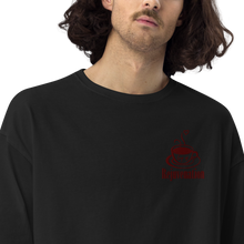 Load image into Gallery viewer, Unisex oversized t-shirt