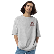 Load image into Gallery viewer, Unisex oversized t-shirt