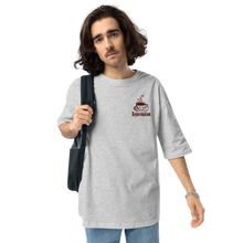 Load image into Gallery viewer, Unisex oversized t-shirt