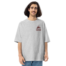 Load image into Gallery viewer, Unisex oversized t-shirt