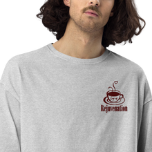 Load image into Gallery viewer, Unisex oversized t-shirt