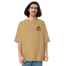 Load image into Gallery viewer, Unisex oversized t-shirt