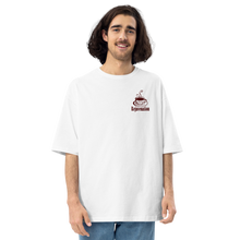 Load image into Gallery viewer, Unisex oversized t-shirt