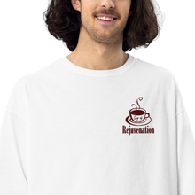 Load image into Gallery viewer, Unisex oversized t-shirt