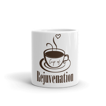 Load image into Gallery viewer, White glossy mug