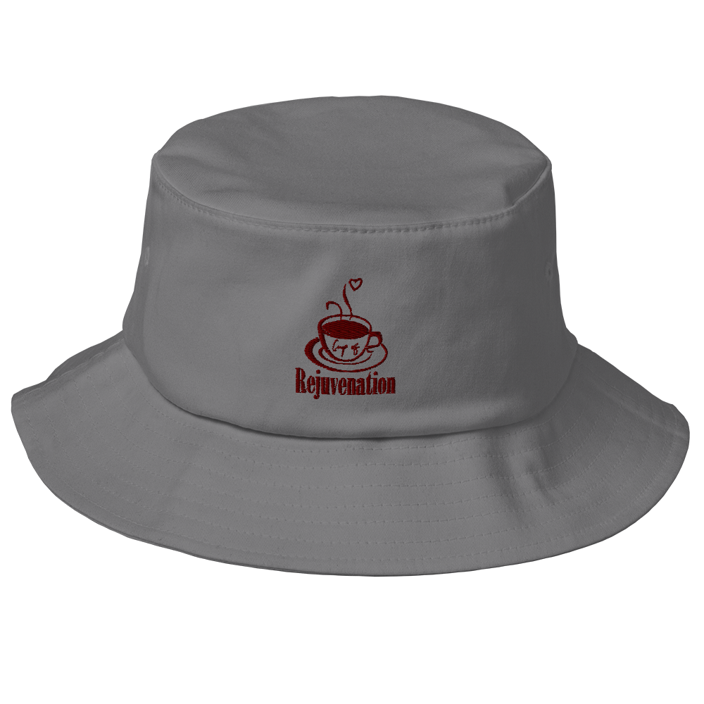 Old School Bucket Hat