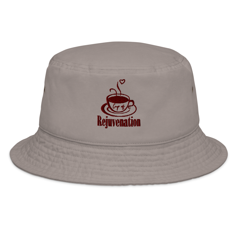 Fashion bucket hat